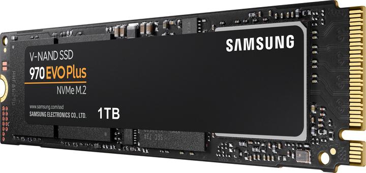 Productafbeelding Samsung 970 EVO Plus (1000 GB, M.2 2280)