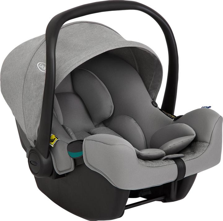 Actual product image Graco Dlx Trio