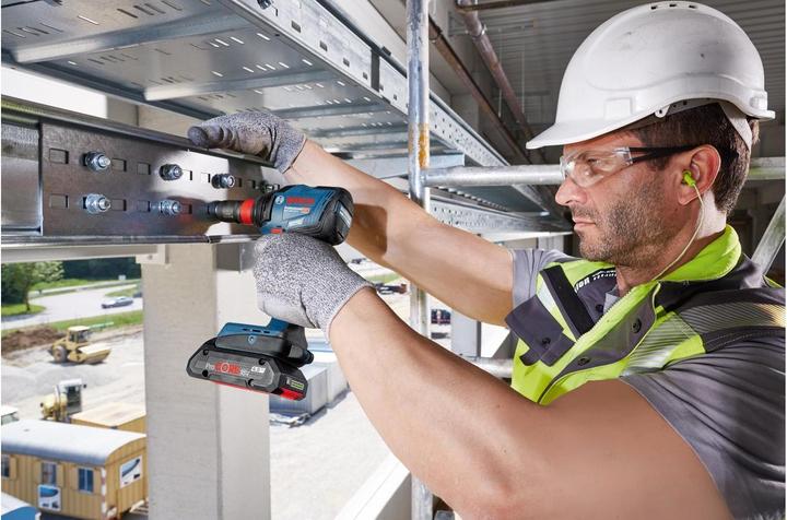 Immagine prodotto Bosch Professional GDX 18V-210 C (Batteria ricaricabile)
