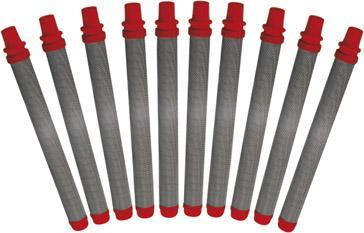 0097022 Pistolenfilter extra fein 10 Stück