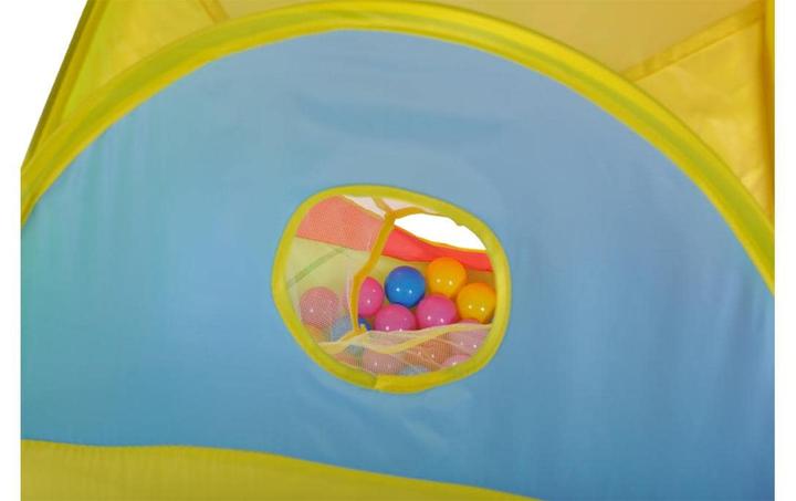 Actual product image Knorrtoys Play tent - "Brody"/incl. 100 colourful balls