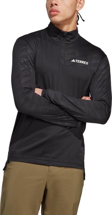 Image du produit adidas Terrex Multi Half-Zip Manches longues (S)