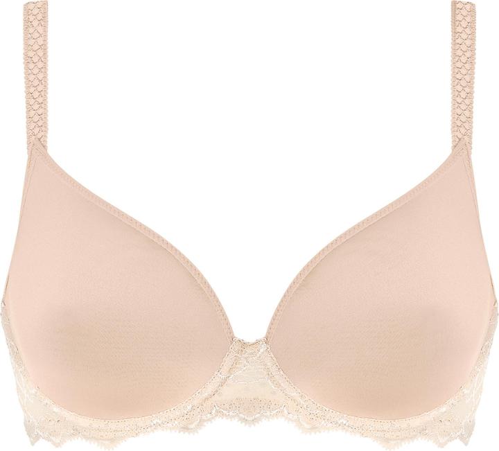 Image du produit Simone Perele Soutien-gorge Caresse avec bonnets intercalaires (75 B, Une unité par pack)