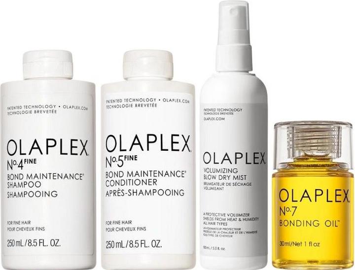 Produktbild Olaplex Volumen Styling Set (Haarpflege set)