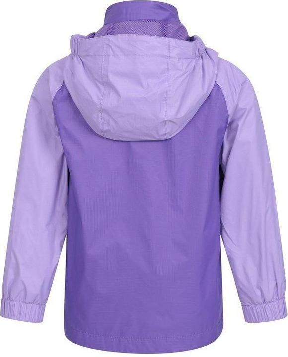 Actual product image Mountain Warehouse Torrent II jacket waterproof (140)