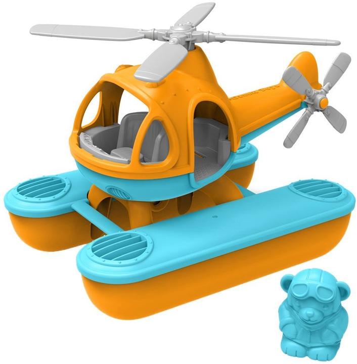 Produktbild Green Toys Sea Copter
