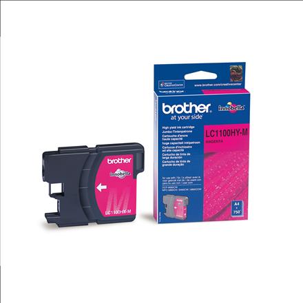 Image du produit Brother Lc-1100hym (M)