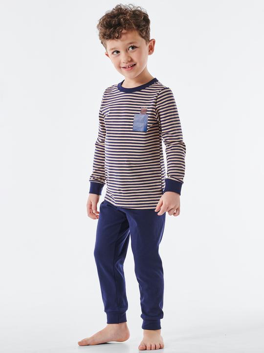 Image du produit Schiesser Pyjama à poignets garçon (92)