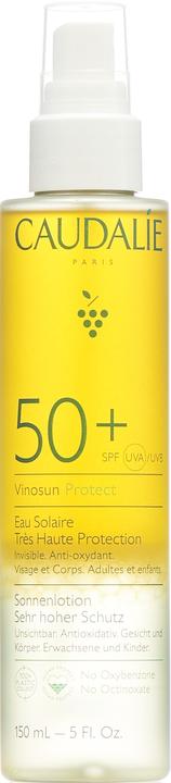 Caudalie Vinosun Protect (Sonnenspray, SPF 50+, 150 ml, 183 g)