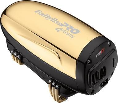 Immagine prodotto BaByliss Massaggiatore Vive Gold Fx Con Cavo E Senza Cavo