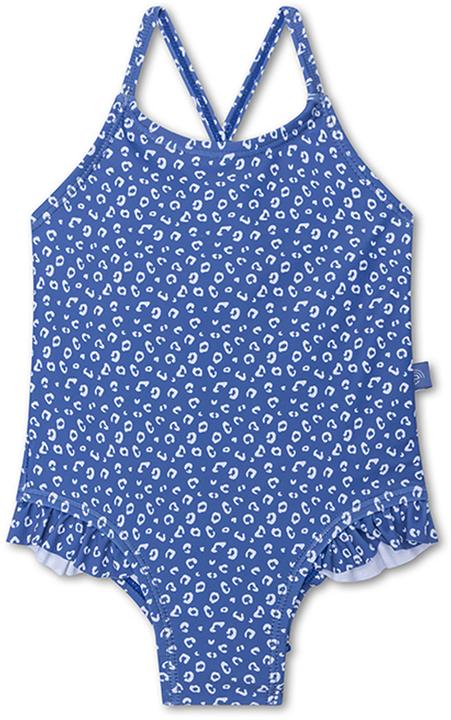 Produktbild Swim Essentials Badeanzug Mädchen 86/92 Blue Leopard (92)