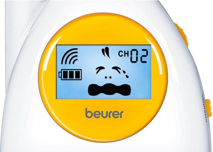 Actual product image Beurer By 84 (Baby Monitor Audio, 800 m)
