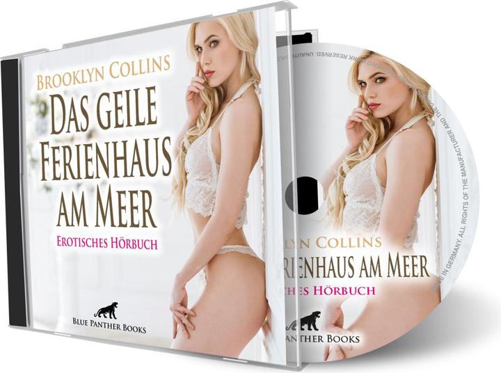 Actual product image Collins:The cool holiday home by the sea (Brooklyn Collins, German)