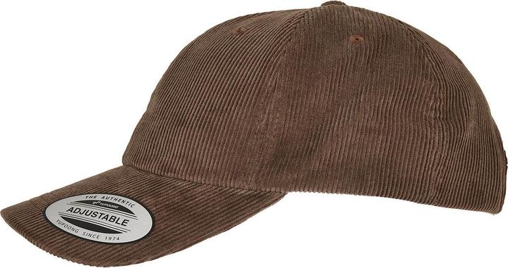 Actual product image Yupoong Unisex Adult Flexfit Baseball Cap (One size)