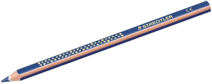 Produktbild Staedtler Noris jumbo 1284 Jumbo Buntstift, Einzelprodukt, blau (Blau, 1 x)