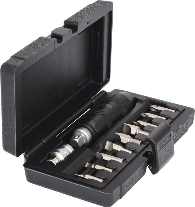 Produktbild KS Tools 1/2 Hand-Schlagschraubendreher-Satz. 11-tlg. 515.