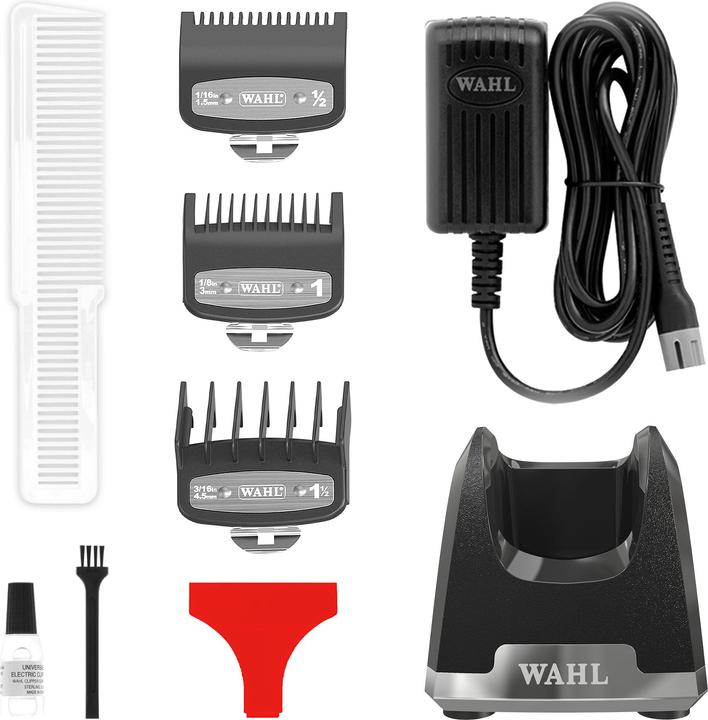 Produktbild Wahl All Metal Edition Senior Kabellos