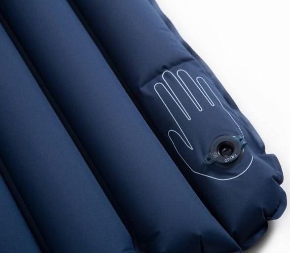 Actual product image Exped Versa R1 LW