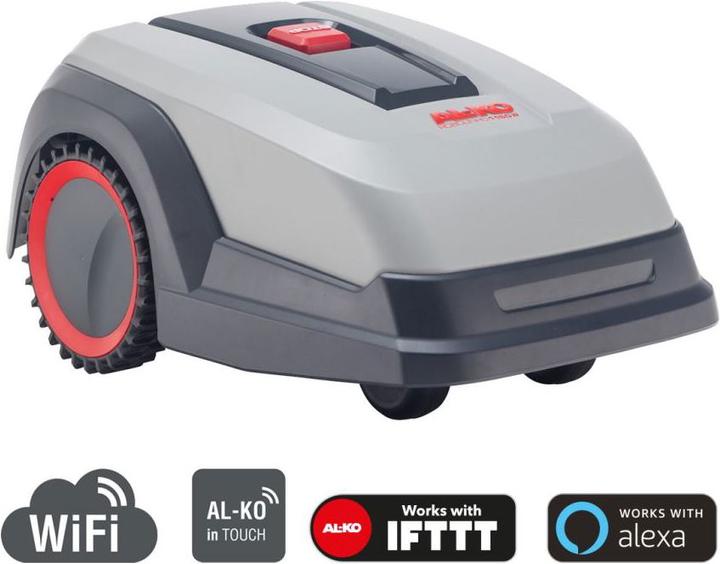 Produktbild AL-KO Robolinho 1150 W (1200 m²)