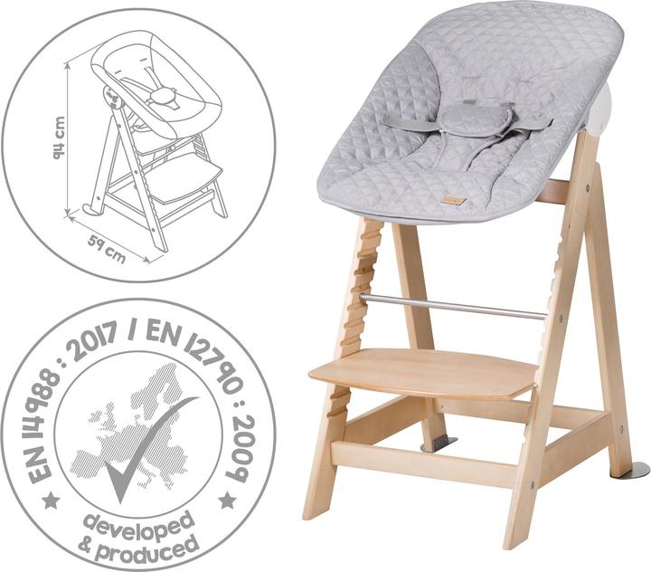 Immagine prodotto Roba Born Up (Seggiolone)