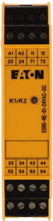 Image du produit Eaton Electric GmbH Extension de contact ESR5-NE-51-24VAC-DC
