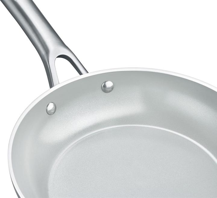 Produktbild Berndes Bratpfanne B.FREE 24 cm mit Antihaftversiegelung INDUKTION (24 cm, Bratpfanne, Aluminium)
