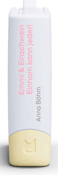 Produktbild Tonies Book : Emmi & Einschwein - Einhorn kann jeder. (Hörbuch) (Deutsch)