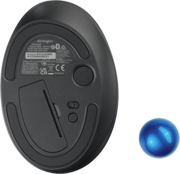 Actual product image Kensington Trackball Pro Fit Ergo Tb450 (Wireless)