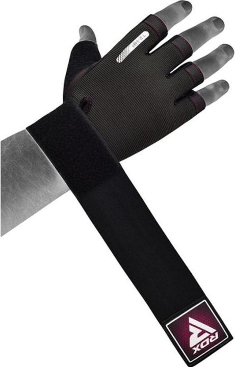 Produktbild Rdx Gym Training Gloves T2 Half Pink-L (L)