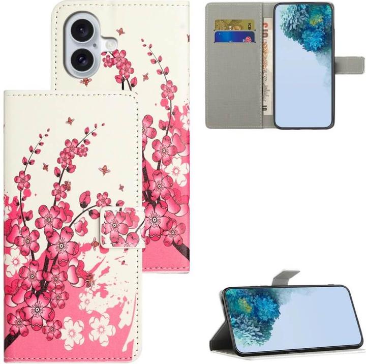 Immagine prodotto Cover-Discount iPhone 16 Plus - custodia per cellulare con motivo alla moda (Apple iPhone 16 Plus)