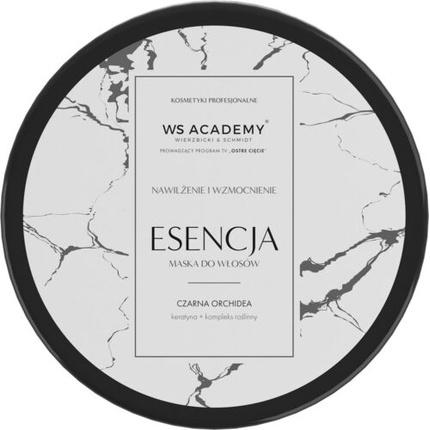 Ws Academy Essence Moisturizing And Strengthening Hair Conditionerack Orchid 250Ml (250 ml)