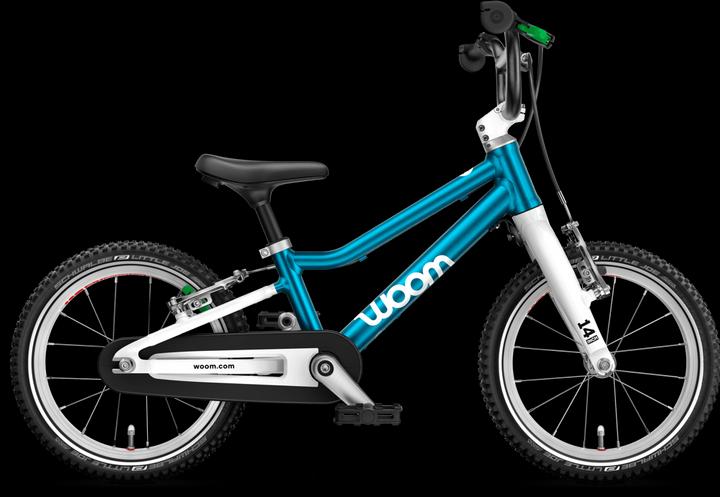 Produktbild woom Go 2 (14")
