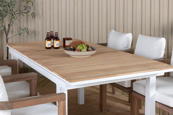 Actual product image Venture Home Dining table Mexico (90 cm)