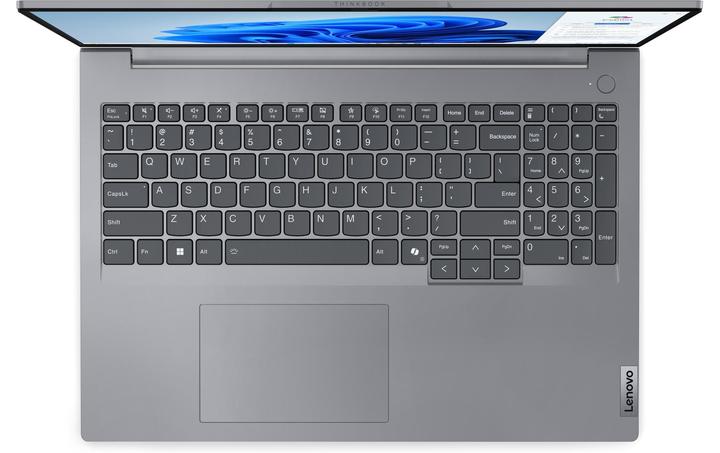 Produktbild Lenovo ThinkBook 16 Gen 7 (16", Intel Core Ultra 7 155H, 32 GB, 1000 GB, CH)