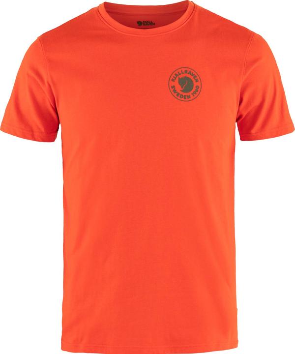 Orange flamme