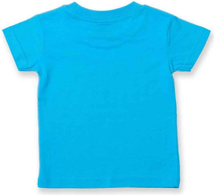 Actual product image Larkwood Baby Plain T-Shirt (92)