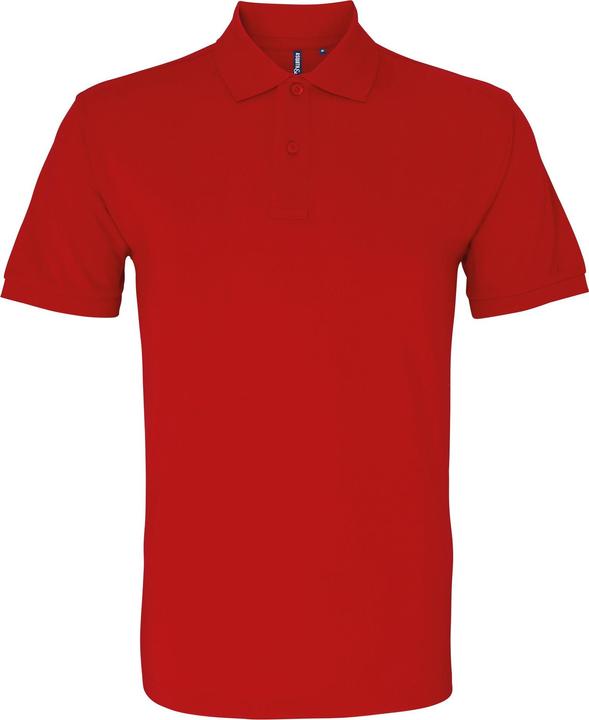 Produktbild Asquith & Fox Poloshirt Baumwolle aus biologischem Anbau (XXL)
