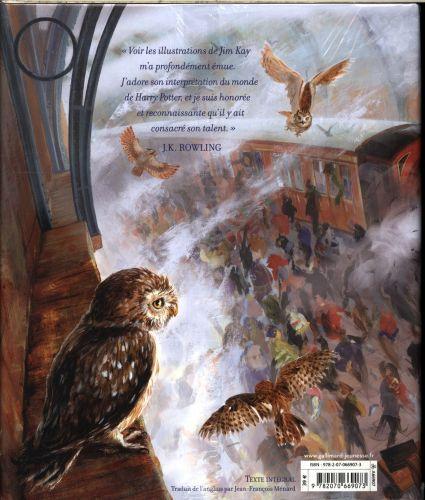 Image du produit Harry Potter à l'école des sorciers (Français, Rowling J. K., 2021)