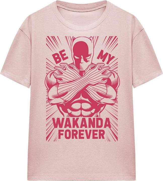 Black Be My Wakanda Forever TShirt