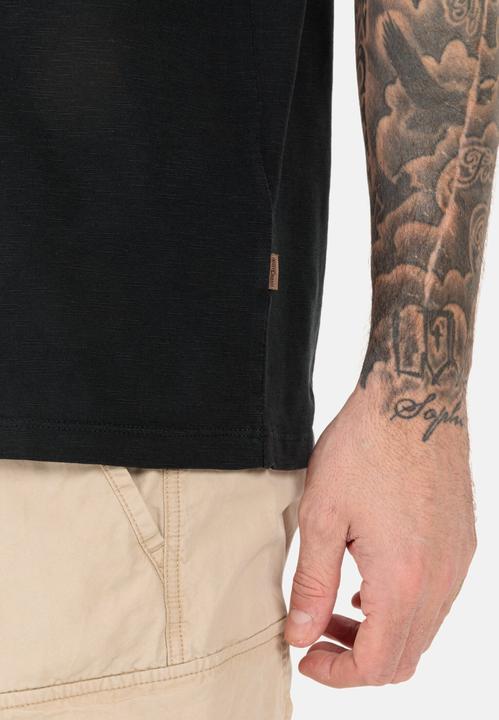 Image du produit Camel Active T-shirt imprimé en coton organique durable (M)
