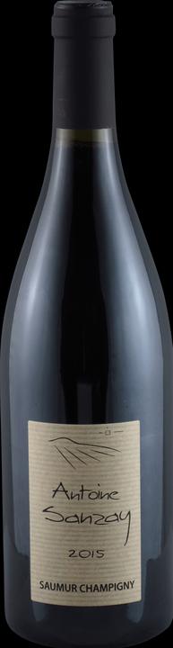 Immagine prodotto Antoine Sanzay Saumur Champigny AC La Paterne (6 x 75 cl, 2020)