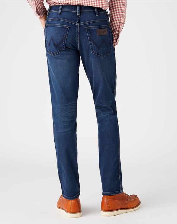 Image du produit Wrangler Jeans Texas Slim Coupe droite Silkyway (W40/L34)