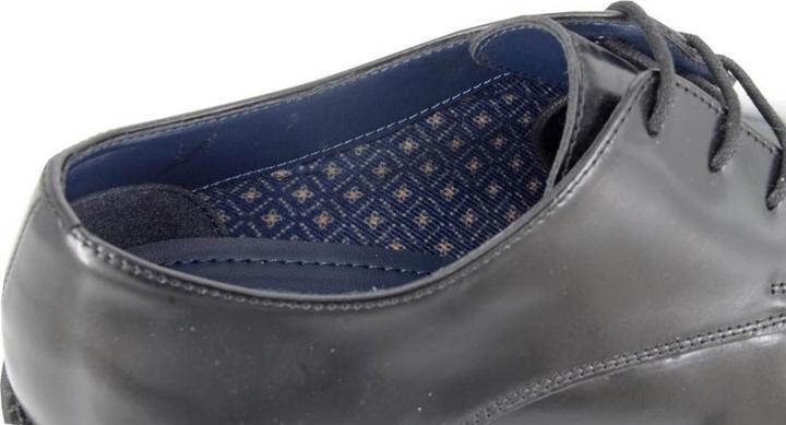 Immagine prodotto Roamers Scarpe Gibson Semplice Pelle Uomo (45.5)