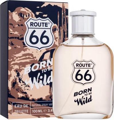 Image du produit Route 66 Eau de Toilette Born to be Wild (Eau de toilette, 100 ml)