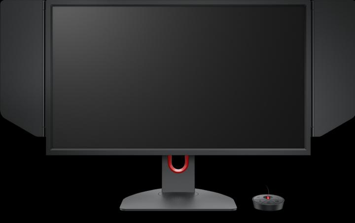 Actual product image BenQ Zowie XL2746K (1920 x 1080 pixels, 27")