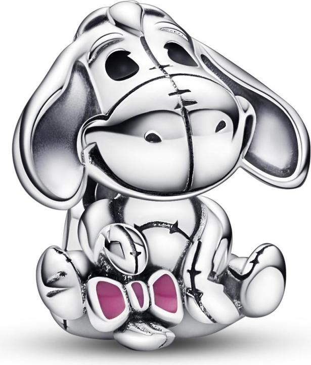 Image du produit Pandora Disney Winnie l'Ourson I-Ah (Émail)