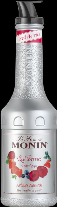 Image du produit Monin Le fruit de Fruits Rouge Purée de fruits (1 x 100 cl)