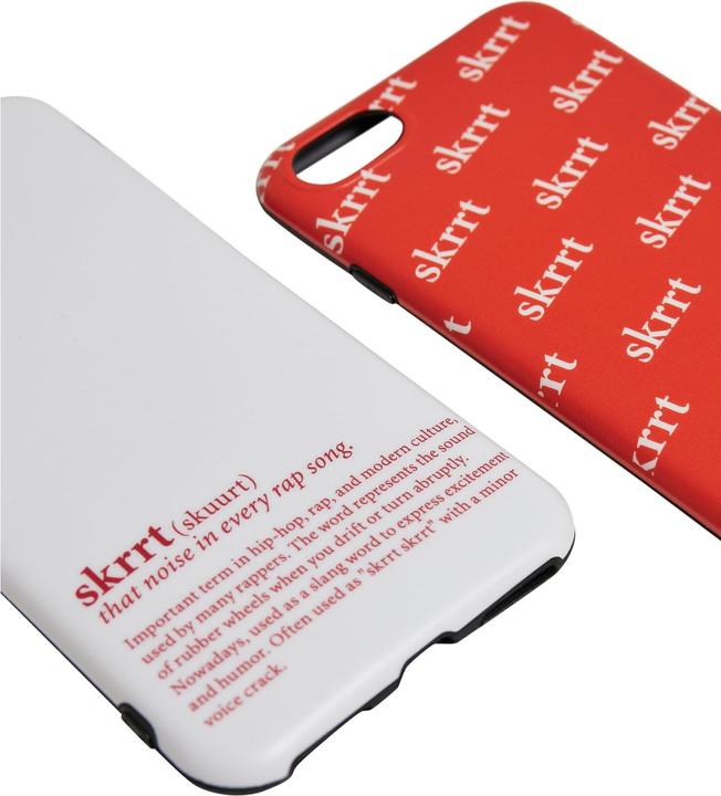 Image du produit Mister Tee Skrrt I Phone 6/7/8 Phone Case Set (Apple iPhone 6, Apple iPhone 8, Apple iPhone 7)