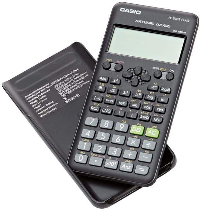 Produktbild Casio FX-82ESPLUS- 2nd Edition, wissenschaftlicher Rechner (Batterien)