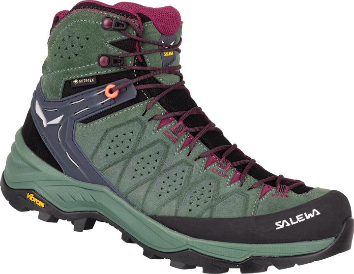 Actual product image Salewa Alp Trainer 2 Mid GTX Shoes (40.5)